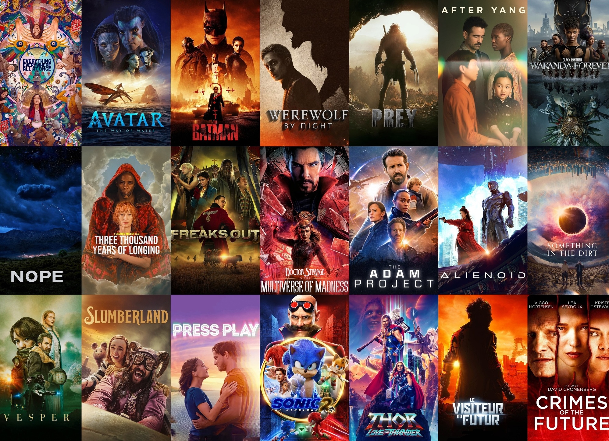 Топ сериалов в жанре ужасов