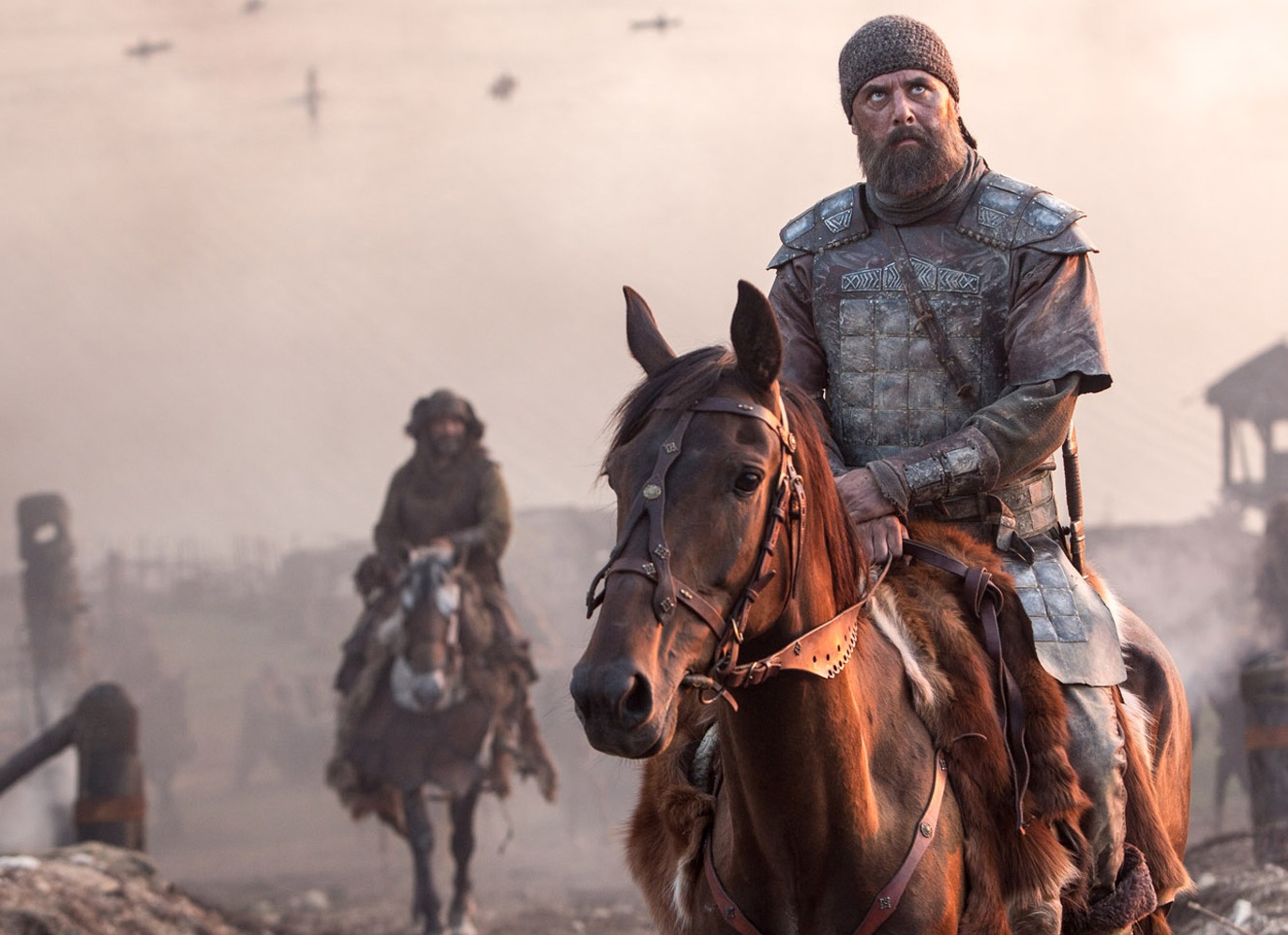Смотреть или нет? Отзывы зрителей про сериал 