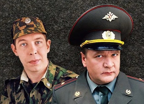 ПРО СЕРИАЛ СОЛДАТЫ