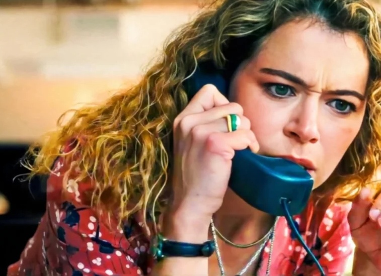Смотрю новые сериалы с удовольствием